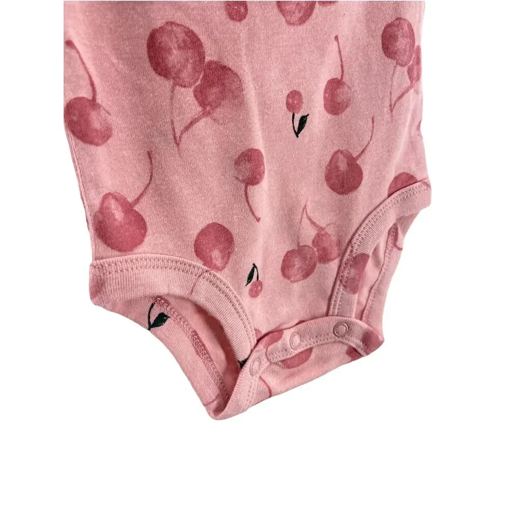 Just One You by Carter's Lot of 3 One-Pieces Baby Girl's Size 9 Months